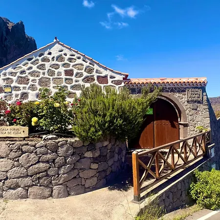 Сasa de vacaciones Isla De Cuba By Sunhousescanarias *