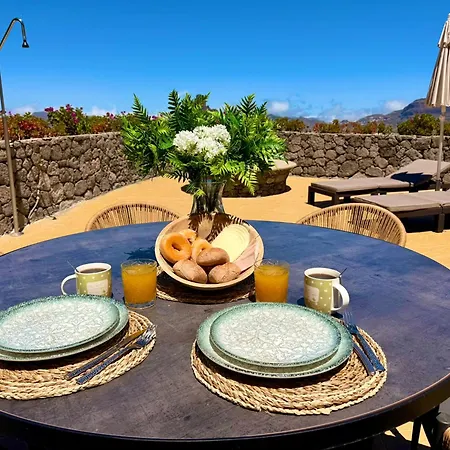 Сasa de vacaciones Isla De Cuba By Sunhousescanarias *