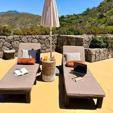 Isla De Cuba By Sunhousescanarias Сasa de vacaciones *